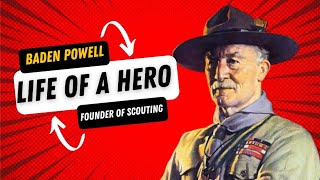 Lord Baden Powell Life of a hero BSGKpg [upl. by Koy]