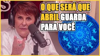 Previsões Dos Signos PARA ABRIL – Marcia Sensitiva [upl. by Black739]