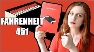 Fahrenheit 451 İncelemesi  quotYakmak Bir Zevktiquot [upl. by Zephan]