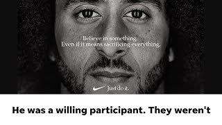 Deceased heros shouldnt be dragged in with Kapernick and Nike [upl. by Trant]