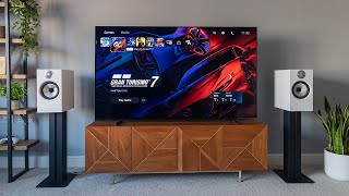 Sony A80J OLED TV Review – One Year Later [upl. by Ranit]