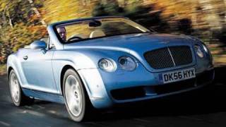 Can we hit 200mph roof down in a Bentley By autocarcouk [upl. by Terencio]