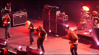 Cannibal Corpse  Pounded Into Dust  Mission Ballroom Denver 10623 [upl. by Gerhan367]