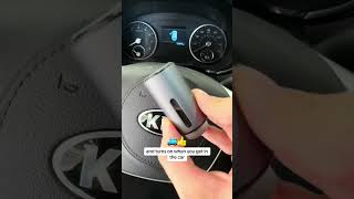 A Diffuser To Keep Your Car Smelling Fresh diffusers [upl. by Marcus]