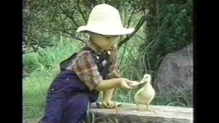 Song quotQuacky the duckquot Childrens Music Video [upl. by Airotkciv]