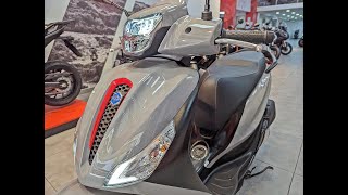 Piaggio Medley 125 ocasion [upl. by Annoit]