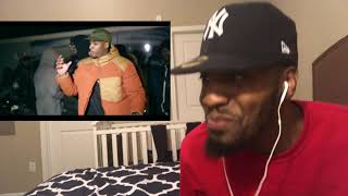 Bugzy Malone  Relegation Riddim TheBugzyMalone  Link Up TV Reaction [upl. by Hamlen]