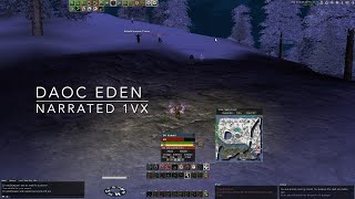 DAOC EDEN Narrated 1vX Ep 2 [upl. by Otis]