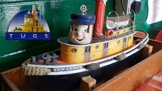 What happened to Tugs Models amp Interviews Documentary [upl. by Onibla852]