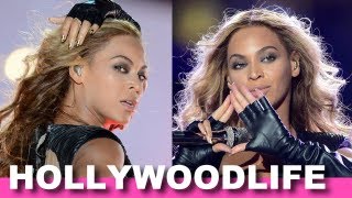 Beyonce Super Bowl Halftime Show Performance [upl. by Abibah]