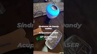 Síndrome de Dandy walker neurológica Acupuntura LASER e fisioterapia Drª Giulia mestreUFRRJ 2 [upl. by Elnora1]