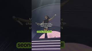 when Madison Beers mute Challenge didnt go wellshorts singer [upl. by Jeno]