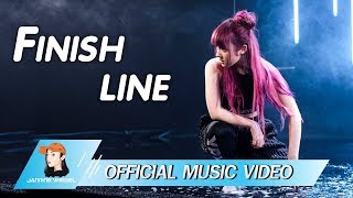 Jannine Weigel พลอยชมพู  Finish Line Official Video [upl. by Arikaahs]