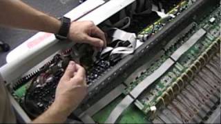 Control 24 DC Harness Replacement  Part 1 [upl. by Ahsoek]