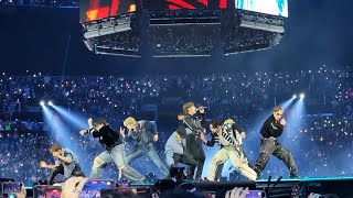 Fancam Ateez 에이티즈 Pirate King at Kcon La 2023 day 2 [upl. by Sheaff140]