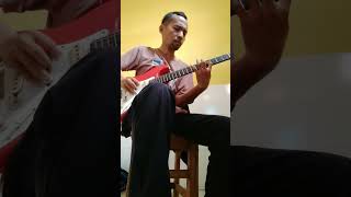 NIB Black Sabbath solo guitar cover [upl. by Osrock]