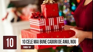 10 CELE MAI BUNE CADOURI DE ANUL NOU [upl. by Doe]