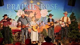 Fall CreekJennylou amp the Buckaroos at the Prairie Rose 4202024 [upl. by Sale487]