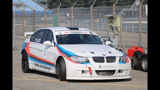 TT Circuit Assen BMW E90 330D Danny 2  19 sept 2024 [upl. by Ieppet]