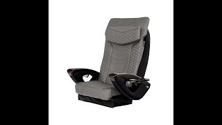 iRest Massage Chair UL Listed [upl. by Pasia]