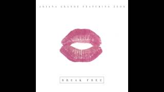 Ariana Grande  Break Free feat Zedd Audio [upl. by Akenihs853]