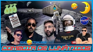 UNA COMEDIA DE LUNATICOS [upl. by Kraska]