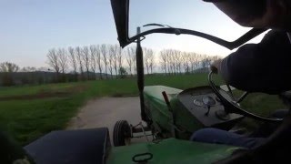 Spritzen 2 Mit Deutz 6006 GO PRO Sound video [upl. by Arjan698]