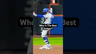 🤔 Betts Ohtani Freeman etc baseball mlb dodgers worldseries [upl. by Oilerua]