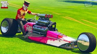 GTA Online  Western Rampant Rocket Halloween Event 2019 [upl. by Aicerg]