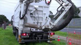 Veolia Water Network Services  Vacuum Excavation  Clip 2 [upl. by Aneelas757]