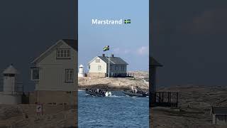 Marstrand beach nature naturelovers [upl. by Merrilee]