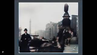 Oldest Video of Dublin 1897  Enhanced [upl. by Hsan]