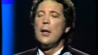 Tom Jones  A boy from nowhere live at the Palladium [upl. by Alemac]