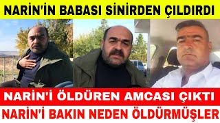 Savcı Açıkladı Narini Öldüren Amcası Salim Güran Çıktı Narinin Babası Arif Güran Çıldırdı ONUN BEN [upl. by Inittirb53]