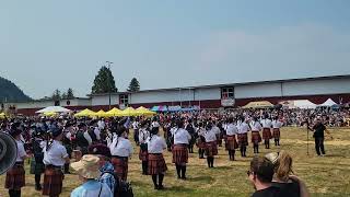 2024 Highland Games Enumclaw [upl. by Weksler]