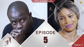 Pod et Marichou  Saison 2  Episode 5  VOSTFR [upl. by Simdars592]