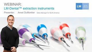 Webinar on LMDental™ Extraction Instruments [upl. by Nehgem450]