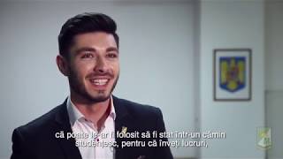 Daniel Coman  Absolvent al Facultății de Management USAMV București [upl. by Brit394]