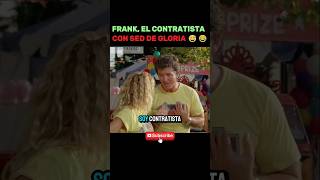 FRANK EL CONTRATISTA CON SED DE GLORIA 😅 risa humor comedia familia humornegro JUEGOFAMILIAR [upl. by Inobe115]