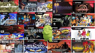 List NGAGE Games Yang Sudah Bisa Dimainkan Di EKA2L1 Emulator Android Saat Ini [upl. by Leynwad]