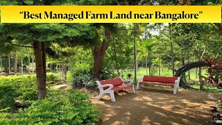 Best Farmland near BANGALORE Green Lakes Farmland INDIA’s FIRST BLOCKCHAIN ENABLED FARMLAND [upl. by Cram]