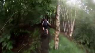 Mid Week MTB Madness Round 1 Leverhulme Park Bolton 2012 [upl. by Marchak777]