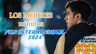 Los Mejores Minutos De la FMS INTERNACIONAL 🏆 [upl. by Donoghue]