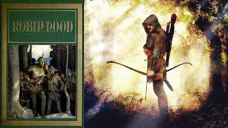 Robin Hood Full Audiobook by J Walker McSpadden [upl. by Bergstrom]