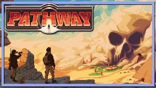 PATHWAY Gameplay  Were Doing One Thing Killing Nazis Roguelite Game [upl. by Hayikaz]