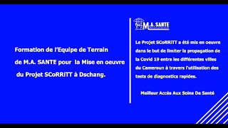 Questce que le Projet SCoRRiTT [upl. by Opiuuk]