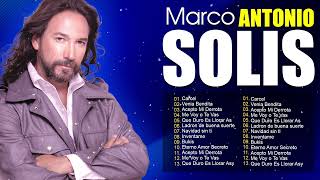 15 Marco Antonio Solís Latin Songs 2024  Top 100 Artists To Listen in 2024 081006 [upl. by Eenahpets]