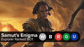 Lets Play the Vraska amp Innkeepers Talent Combo on Turn 3 MTGA Explorer BO1 Ranked [upl. by Aneger]