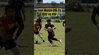 KGV vs ASIS U16 7s Test Match schoolrugby kazanuarchannel [upl. by Peppie]