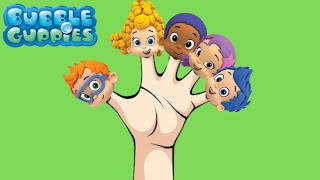 Bubble Guppies ❤️ Bubble Guppies Finger Family ❤️ Bubble Guppies Finger Family Song ❤️ Daddy Finger [upl. by Seaver]